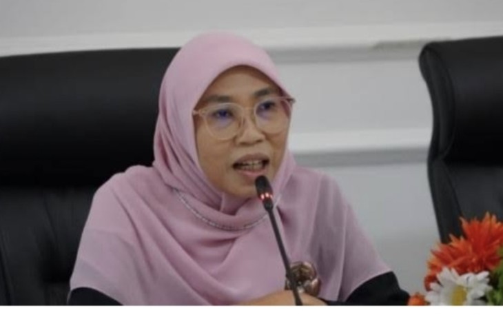 Anggota Komisi IX DPR RI Netty Prasetiyani Aher