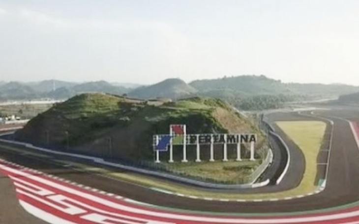 Pertamina Mandalika Internasional Street Circuit