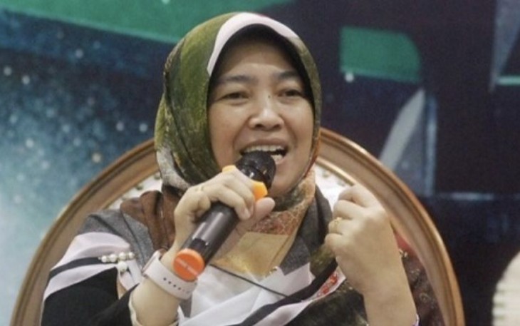Wakil Ketua Komisi IX DPR RI, Kurniasih Mufidayati