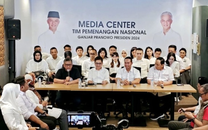 Media Center TPN Ganjar Pranowo 