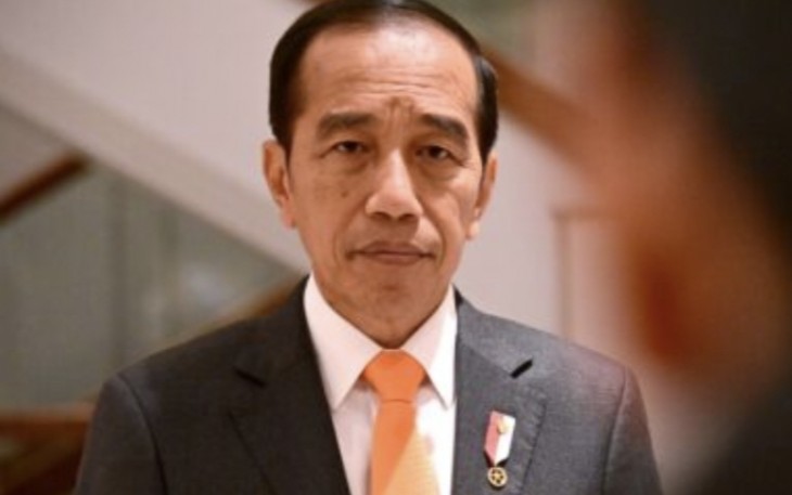 Presiden Joko Widodo 