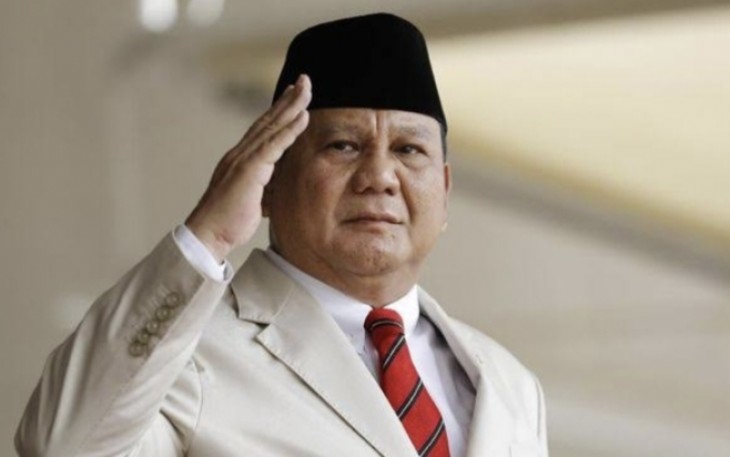 Prabowo Subianto 