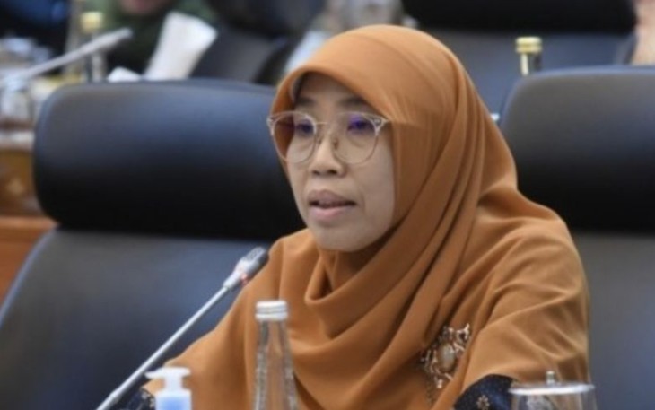 Wakil Ketua Fraksi PKS DPR RI Netty Prasetiyani Aher 