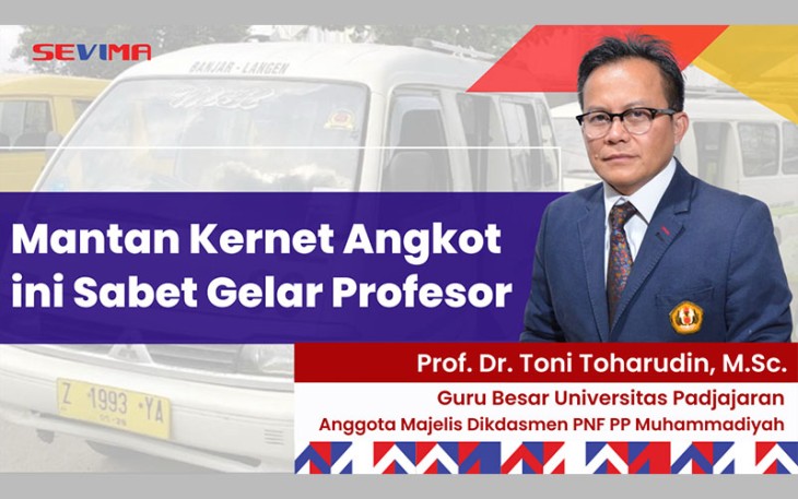 Toni Toharudin