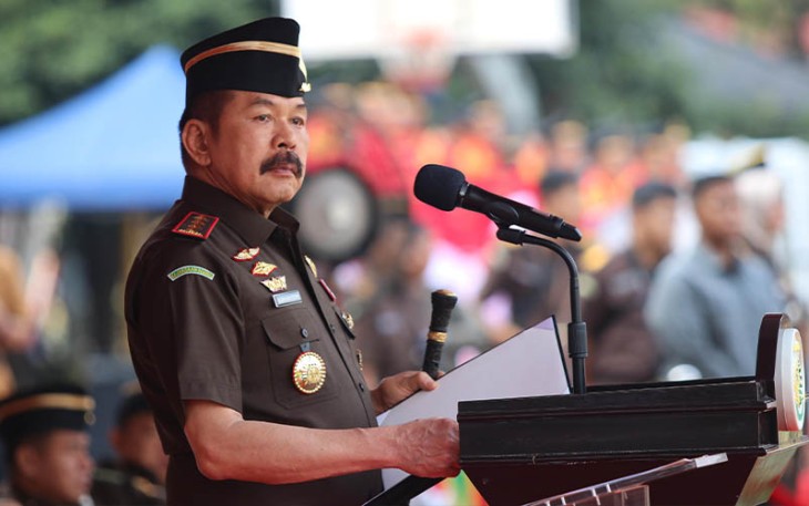 Jaksa Agung ST Burhanuddin