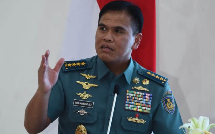 Kasal Beri Pembekalan Siswa Diktukpa Angkatan Ke-53