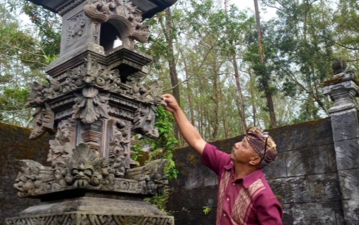 Pura Dhali Agrahita