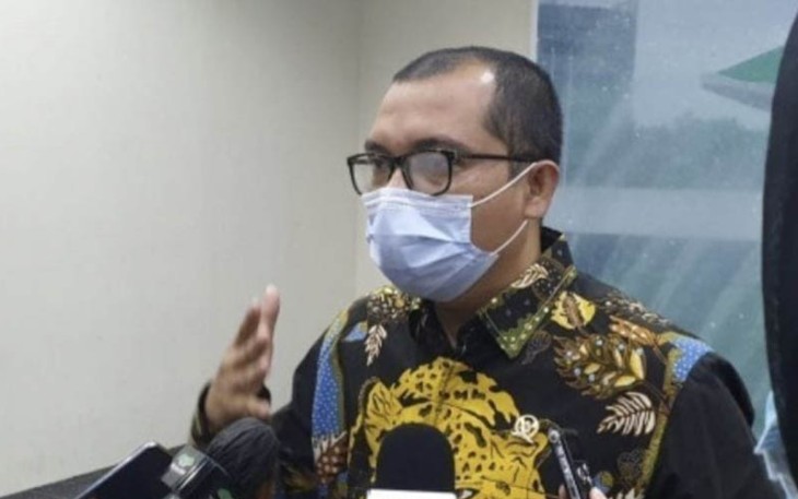 Ketua DPP Partai Persatuan Pembangunan (PPP) Achmad Baidowi 