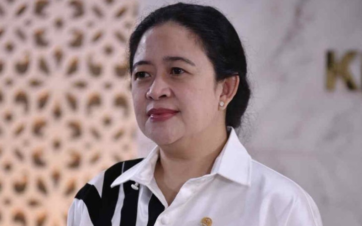 Ketua DPR RI Puan Maharani berduka atas gugurnya 4 perwira TNI Angkatan Udara (TNI AU).