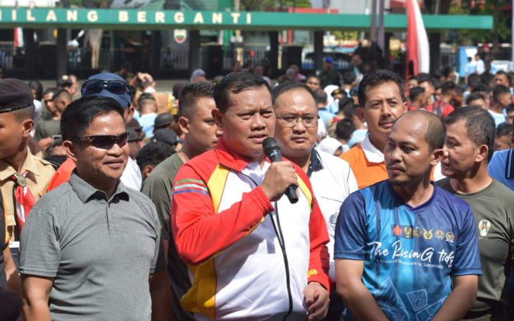 Panglima TNI Laksamana TNI Yudo Margono, S.E., M.M. 
