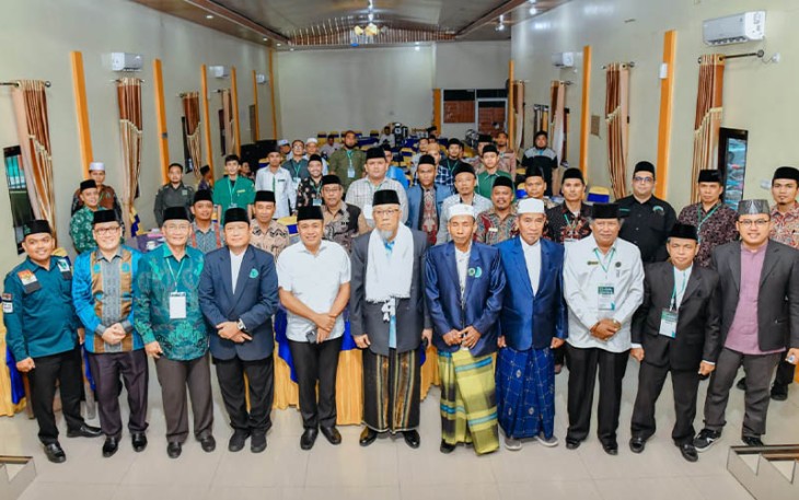 Foto Bersama usai acara