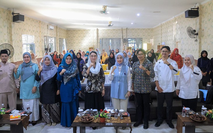 Foto Bersama usai acara