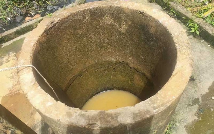 Titik Rencana Program Air Bersih Untuk Masyarakat