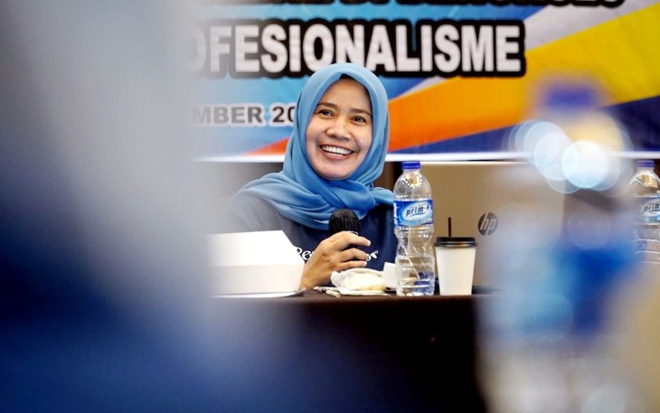 Mafindo Bengkulu Gelar Program Tular Nalar Sekolah Kebangsaan dan Akademi Digital Lansia