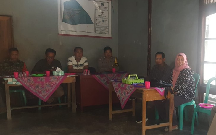 Polsek Lebong Utara