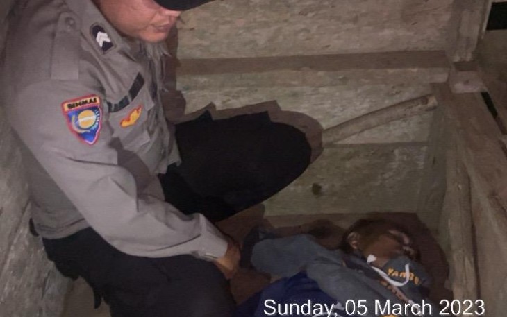 Penemuan korban meninggal dunia