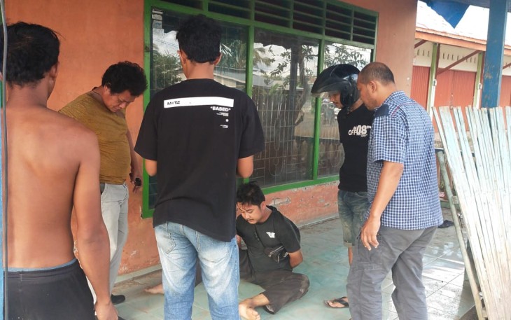 Polres Bengkulu Tengah Ungkap Kasus Narkoba, Pelaku Warga Seluma