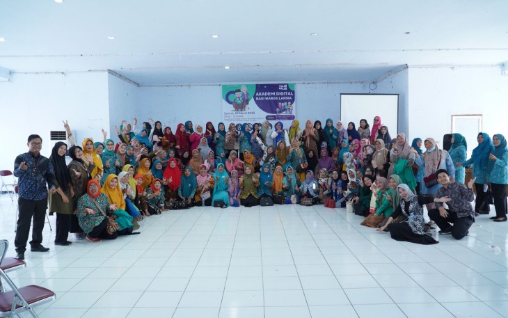 Akademi Digital Lansia, Upaya Mafindo Bengkulu Cegah Penipuan Digital dan Hoaks
