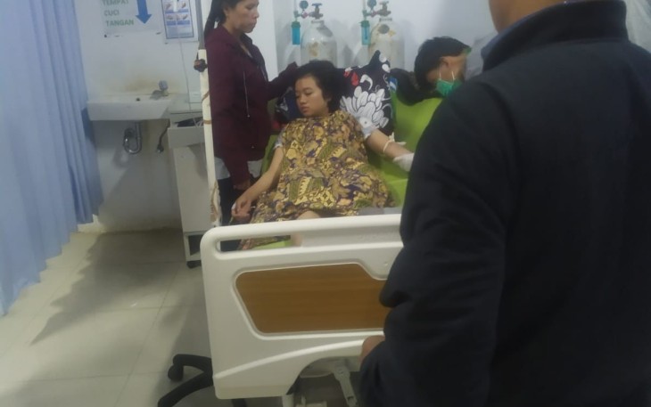 Asyik Main Hp Saat Hujan Deras, Pelajar di Kaur Disambar Petir
