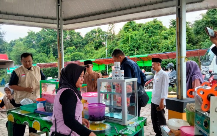 Cek 50 Sampel, BPOM Nyatakan Takjil di Seluma Aman Dikonsumsi