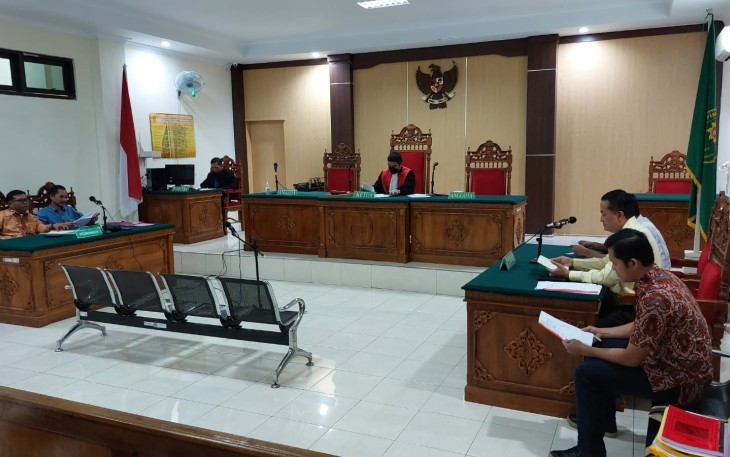 Polres Lebong Menangkan Praperadilan Tersangka Kasus Chip Slot Higgs Domino 