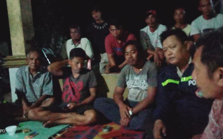 Redam Konflik Sosial, Bhabinkamtibmas Polsek Kampung Melayu Imbau Nelayan Tradisional Tidak Buat Kericuhan