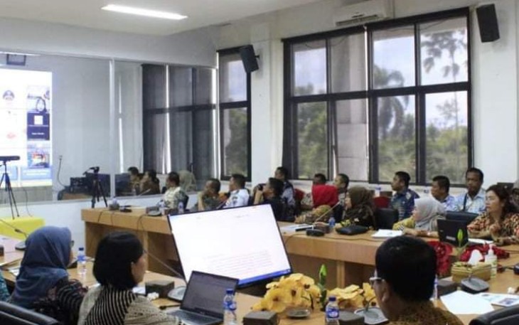 Penilaian Kampung KB Tingkat Nasional