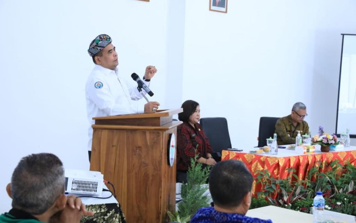 Wamendes Paiman Ajak Masyarakat Investasi Saham di BUMDesa
