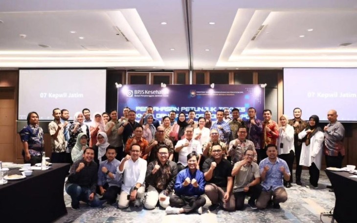 BPJS Kesehatan resmi mengumumkan penerapan teknologi Face Recognition (FR) yang dikelola Ditjen Dukcapil Kementerian Dalam Negeri. Penggunaan pemindai wajah untuk verifikasi dan validasi peserta ini demi meningkatkan layanan kepesertaan Jaminan Kesehatan Nasional-Kartu Indonesia Sehat (JKN-KIS)