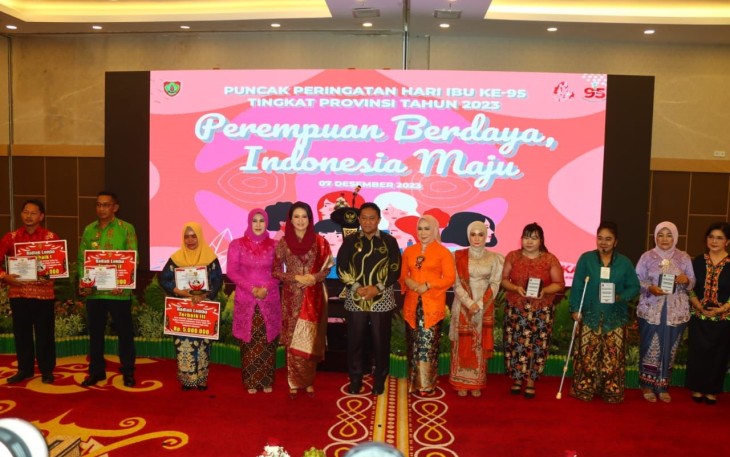 Peringatan Hari Ibu Ke-95
