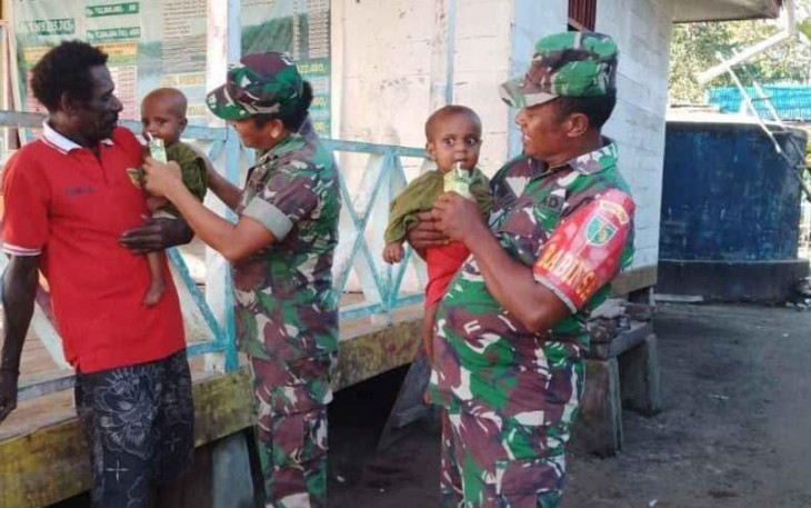 Program Penurunan Jumlah Stunting di Wilayah Binaan