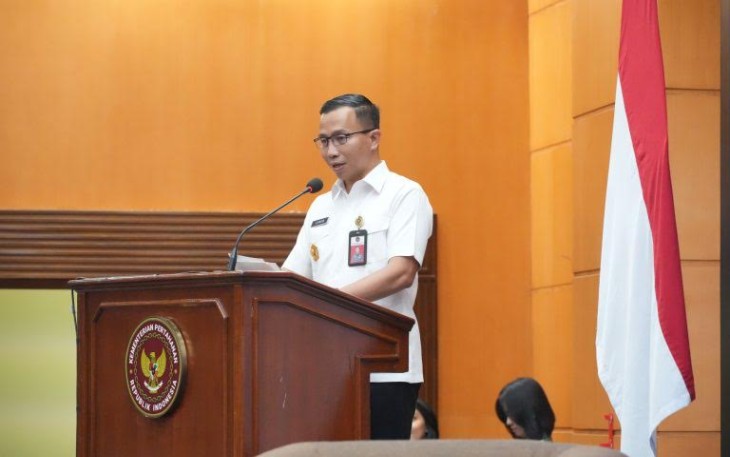 Karo Humas Setjen Kemhan Brigjen TNI Edwin Adrian Sumantha