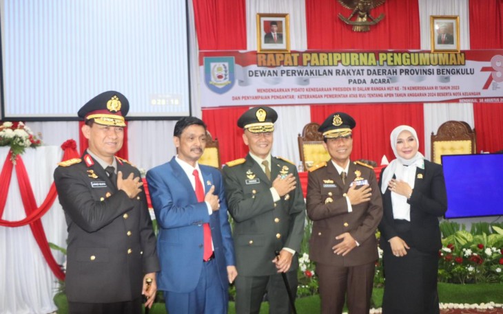 foto bersama