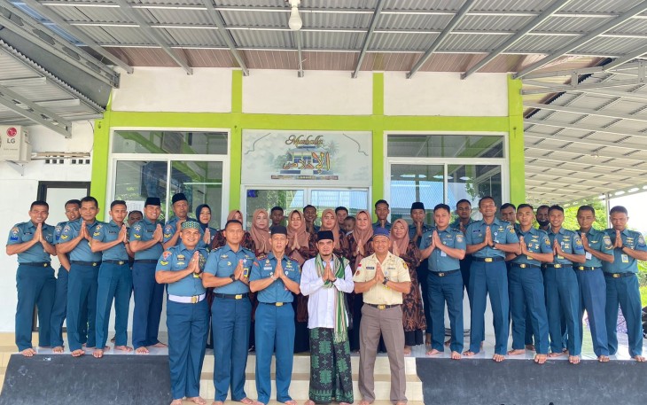 Lanudal Sabang Gelar Maulid Nabi