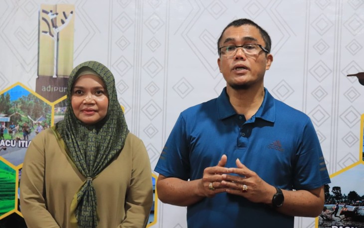 Pj. Wali Kota Payakumbuh, Rida Ananda, mendukung BPJS Kesehatan memberikan kemudahan pada masyarakat untuk berobat ke fasilitas kesehatan.