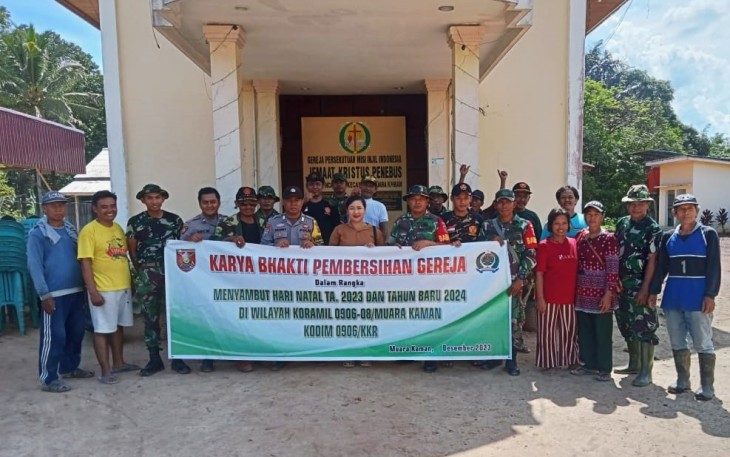 Foto Bersama usai acara