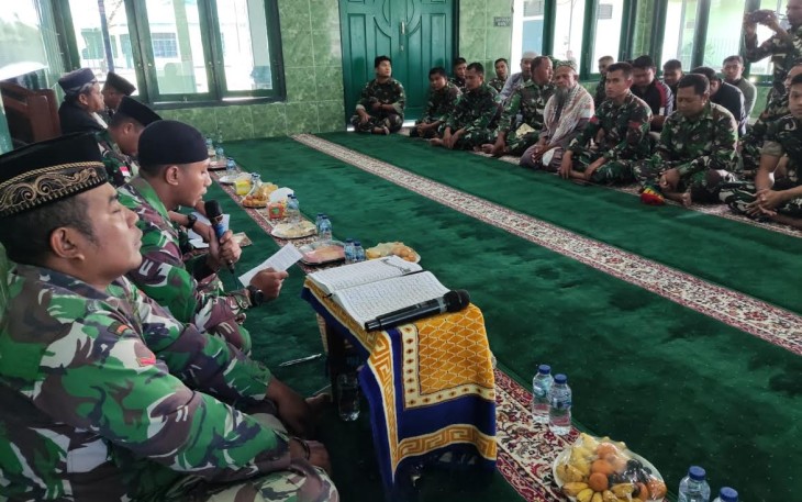 Peringatan Isra Mi'raj Nabi Muhammad SAW 1444 H