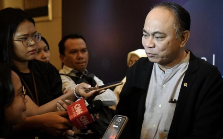 Menkominfo Budi Arie Setiadi 