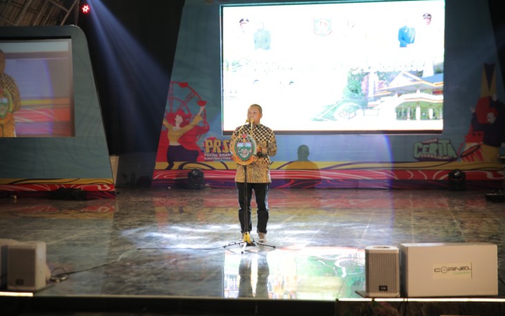 Ragam Pentas Seni Asahan Dalam PRSU Ke-49 Tahun 2023