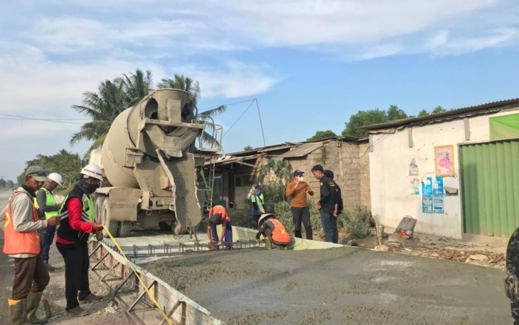 Kementerian PUPR Targetkan Pelaksanaan Tahap I Rampung di Akhir 2023