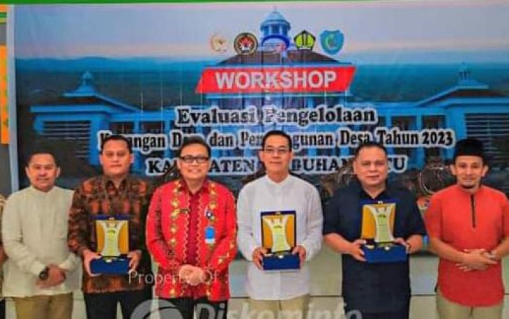 Foto Bersama usai acara