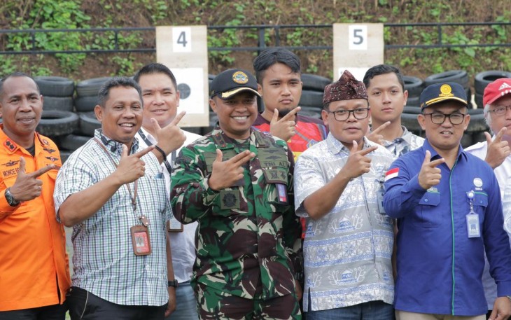 Foto bersama usai kegiatan