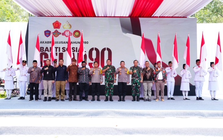 TNI-Polri