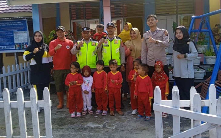 Foto bersama 