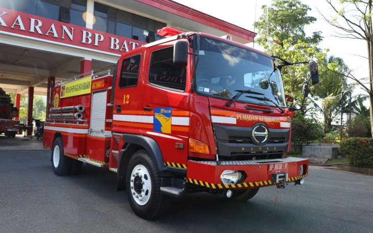  Damkar BP Batam 