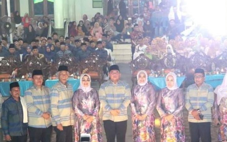 Pembukaan MTQ ke-52 dan FSQ ke-37 Tingkat Kabupaten Labusel 