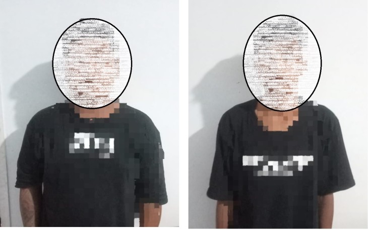 Dua Terduga Pelaku Diamankan 