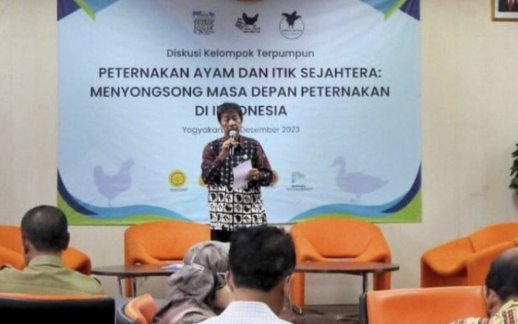 Diskusi Terpumpun Animal Friends Jogja