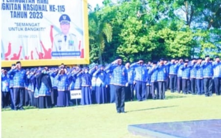 Peringatan Hari Kebangkitan Nasional ke-115