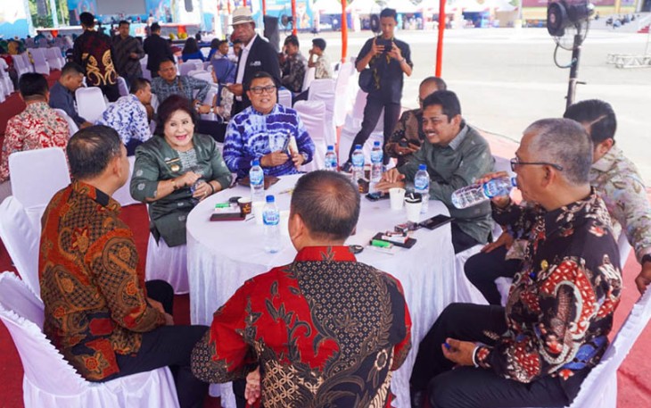 Pj Walikota Tebing Tinggi Apresiasi Pelaksanaan HPN 2023 Sumut